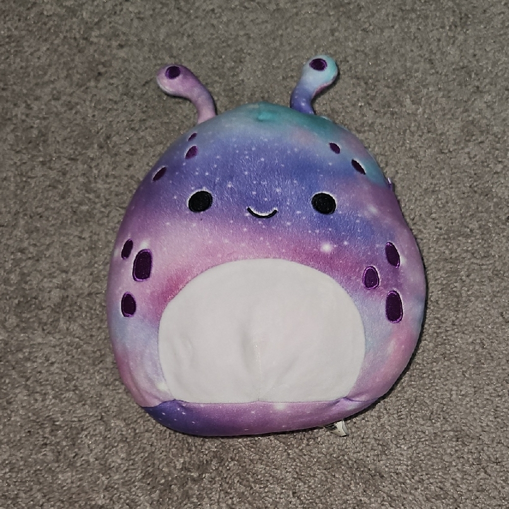 Squishmallows Daxxon Purple Alien 8 inch